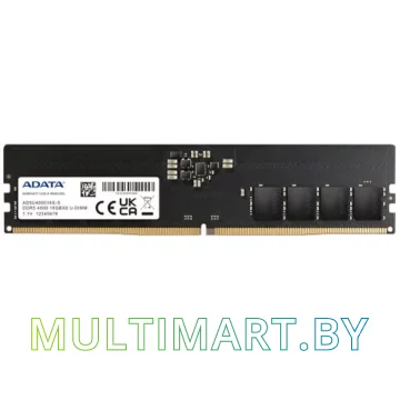 Оперативная память A-Data 32GB DDR5 PC-38400 (AD5U480032G-S)